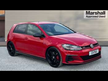 2019 - 2.0 TSI 290 GTI TCR 5dr DSG Auto