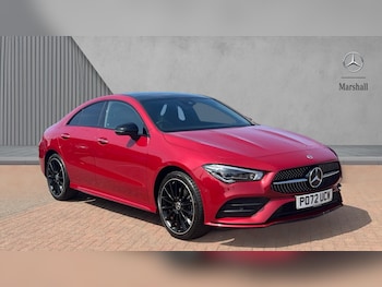 Used Mercedes-Benz CLA 2022 for sale - 75471900: Photo