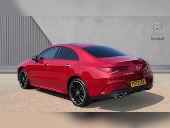 Used Mercedes-Benz CLA 2022 for sale - 75471900: Photo