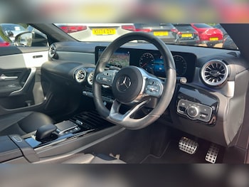 Used Mercedes-Benz CLA 2022 for sale - 75471900: Photo