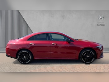 Used Mercedes-Benz CLA 2022 for sale - 75471900: Photo