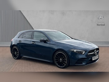 Mercedes-Benz - A-Class