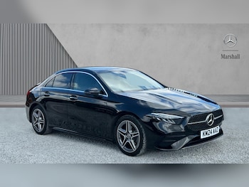 2024 - A200 AMG Line Executive 4dr Auto