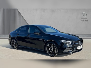 Used Mercedes-Benz A-Class 2022 for sale - 76015265: Photo