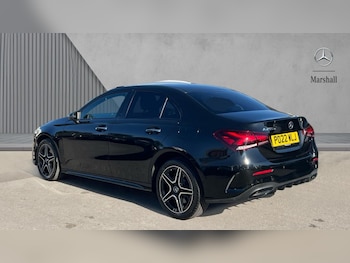 Used Mercedes-Benz A-Class 2022 for sale - 76015265: Photo