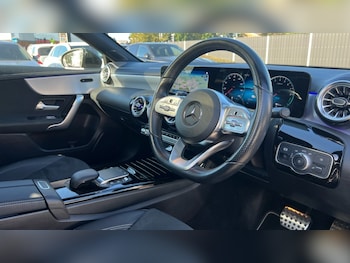 Used Mercedes-Benz A-Class 2022 for sale - 76015265: Photo