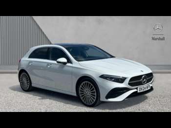 2024 - A250e AMG Line Premium Plus 5dr Auto