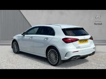 Used Mercedes-Benz A-Class 2024 for sale - 74892613: Photo