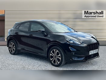 2024 - 1.0 EcoBoost Hybrid mHEV ST-Line 5dr