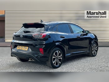 Used Ford Puma 2024 for sale - 75763547: Photo