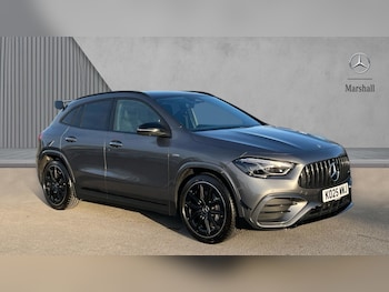 2025 - GLA 35 4Matic Premium Plus 5dr Auto