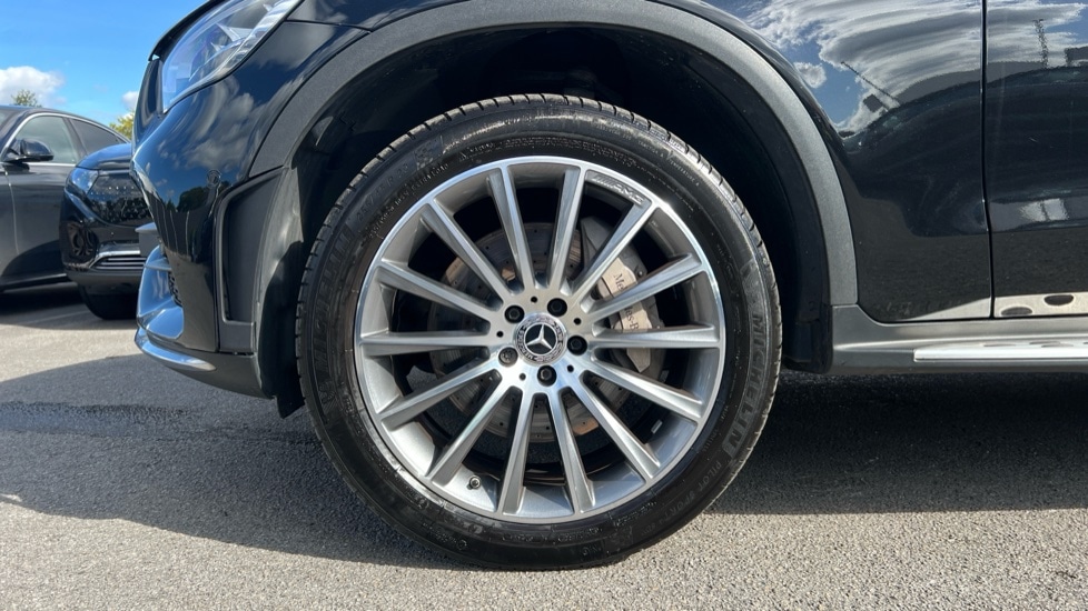 Used Mercedes-Benz GLC 2022 for sale - 76888629: Photo 25