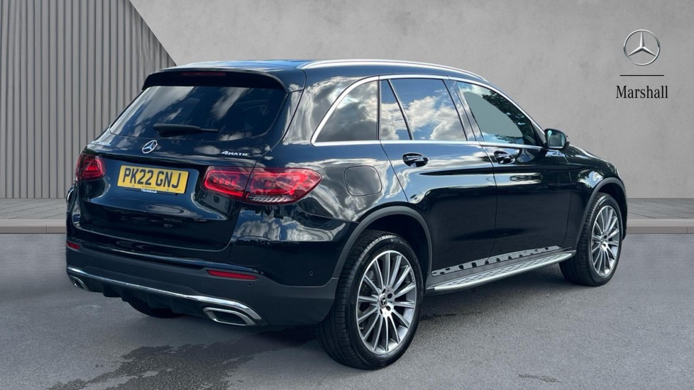 Used Mercedes-Benz GLC 2022 for sale - 76888629: Photo 9