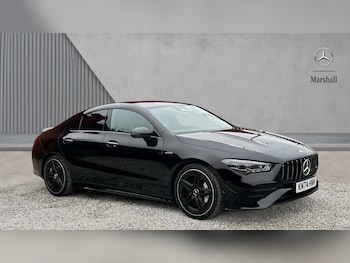 Used Mercedes-Benz CLA 2024 for sale - 76691588: Photo