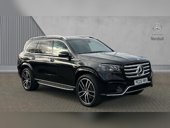 Mercedes-Benz - GLS