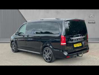 Used Mercedes-Benz V-Class 2023 for sale - 75045984: Photo