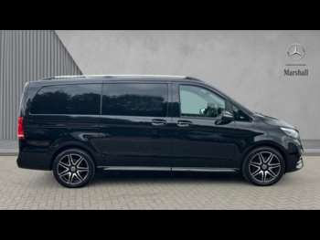 Used Mercedes-Benz V-Class 2023 for sale - 75045984: Photo