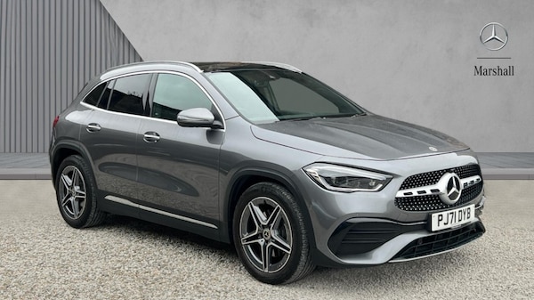Used Mercedes-Benz GLA 2021 for sale - 76190914: Photo 1