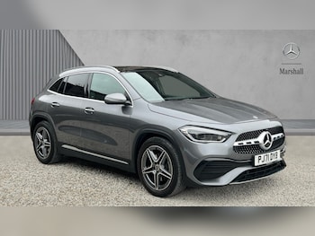 Mercedes-Benz - GLA
