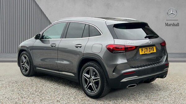 Used Mercedes-Benz GLA 2021 for sale - 76190914: Photo 2