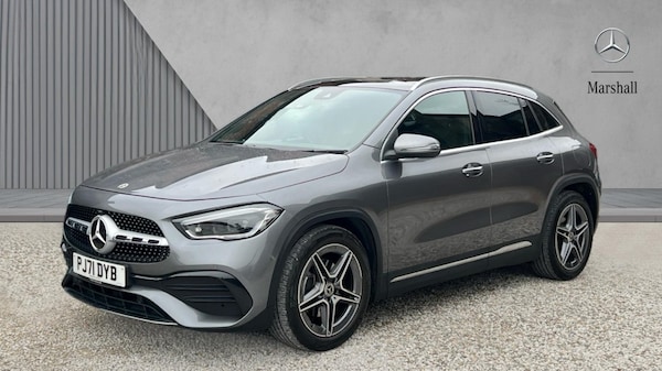 Used Mercedes-Benz GLA 2021 for sale - 76190914: Photo 8