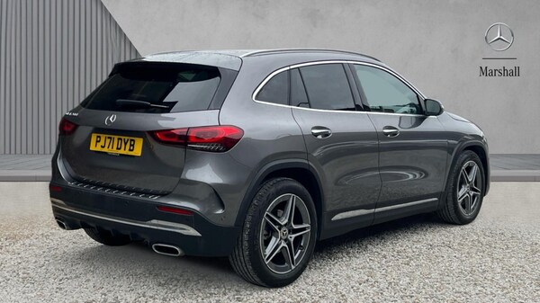 Used Mercedes-Benz GLA 2021 for sale - 76190914: Photo 9