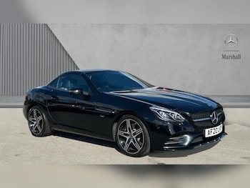 Used Mercedes-Benz SLC 2020 for sale - 75984767: Photo
