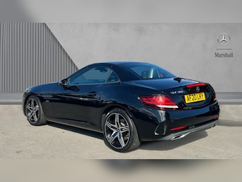 Used Mercedes-Benz SLC 2020 for sale - 75984767: Photo