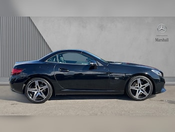 Used Mercedes-Benz SLC 2020 for sale - 75984767: Photo