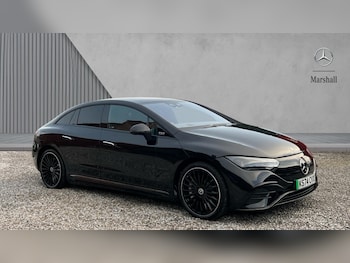2024 - EQE 350+ 215kW AMG Line Nt Ed Prem+ 96kWh 4dr Auto