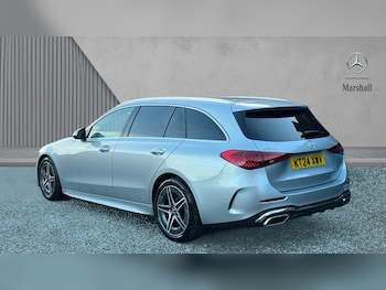 Used Mercedes-Benz C Class 2024 for sale - 76874430: Photo