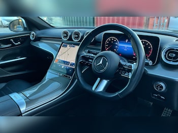 Used Mercedes-Benz C Class 2024 for sale - 76874430: Photo