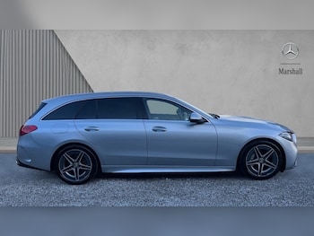 Used Mercedes-Benz C Class 2024 for sale - 76874430: Photo