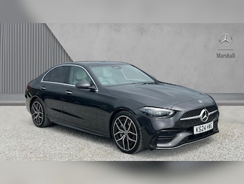 Used Mercedes-Benz C-Class 2024 for sale - 75526716: Photo