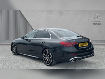 Used Mercedes-Benz C-Class 2024 for sale - 75526716: Photo