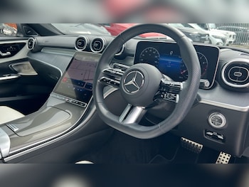 Used Mercedes-Benz C-Class 2024 for sale - 75526716: Photo