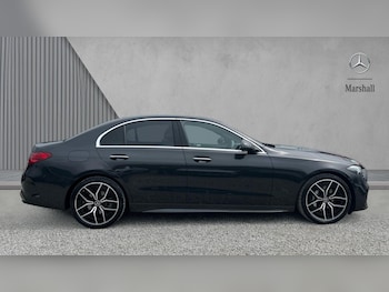 Used Mercedes-Benz C-Class 2024 for sale - 75526716: Photo
