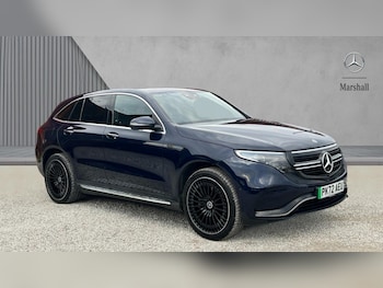 Used Mercedes-Benz EQC 2022 for sale - 76124853: Photo