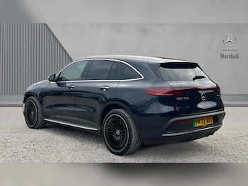 Used Mercedes-Benz EQC 2022 for sale - 76124853: Photo