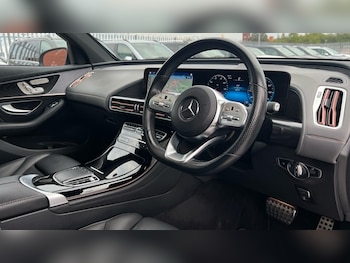 Used Mercedes-Benz EQC 2022 for sale - 76124853: Photo