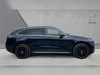 Used Mercedes-Benz EQC 2022 for sale - 76124853: Photo