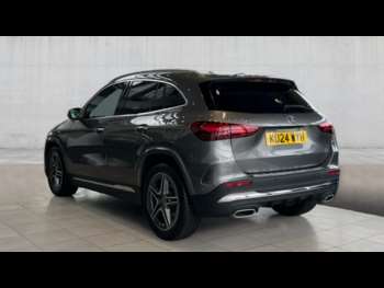 Used Mercedes-Benz GLA 2024 for sale - 74732210: Photo