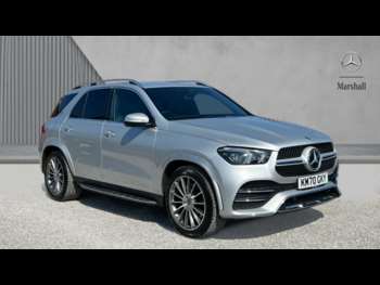 2020 - GLE 300d 4Matic AMG Line Premium 5dr 9G-Tronic