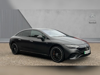 Mercedes-Benz EQA feature image