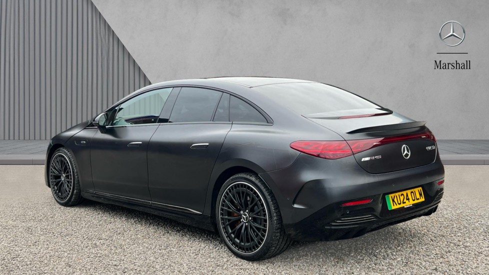 Used Mercedes-Benz EQA 2024 for sale - 77063278: Photo 2