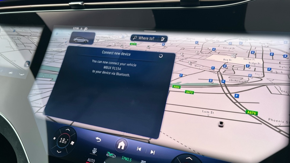 Used Mercedes-Benz EQA 2024 for sale - 77063278: Photo 43