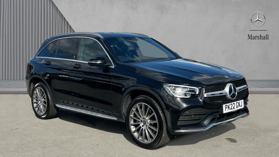 Used Mercedes-Benz GLC 2022 for sale - 75966950: Photo 1