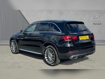 Used Mercedes-Benz GLC 2022 for sale - 75966950: Photo