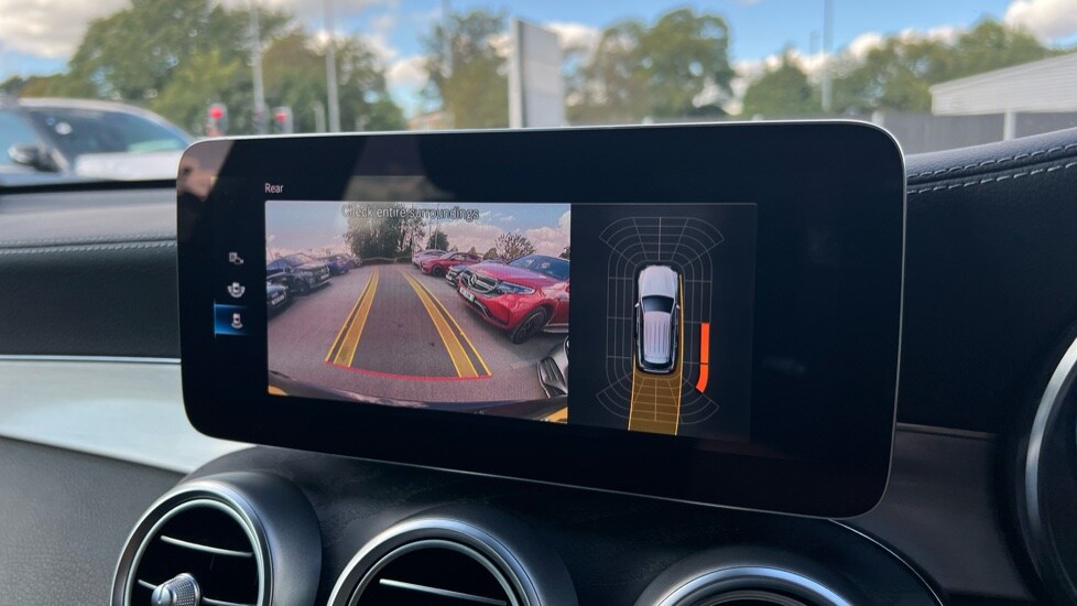 Used Mercedes-Benz GLC 2022 for sale - 75966950: Photo 40