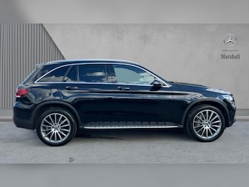 Used Mercedes-Benz GLC 2022 for sale - 75966950: Photo